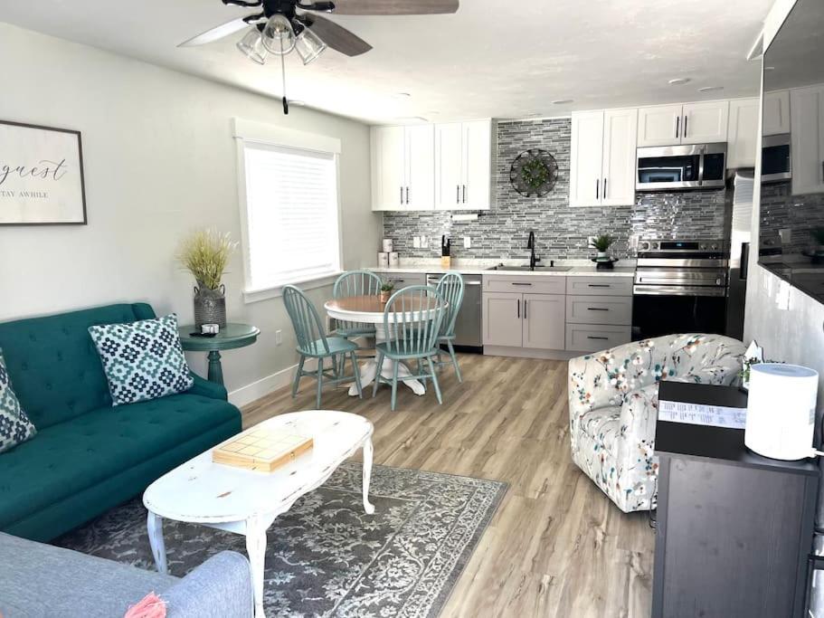 Guest Suites 1996 #4- Relaxing 1 Bedroom 1 Bath Suite Idaho Falls Exteriör bild